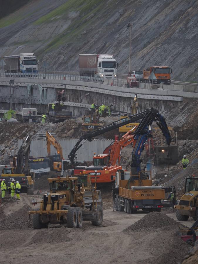 Objetivo: acabar la autovía en Asturias