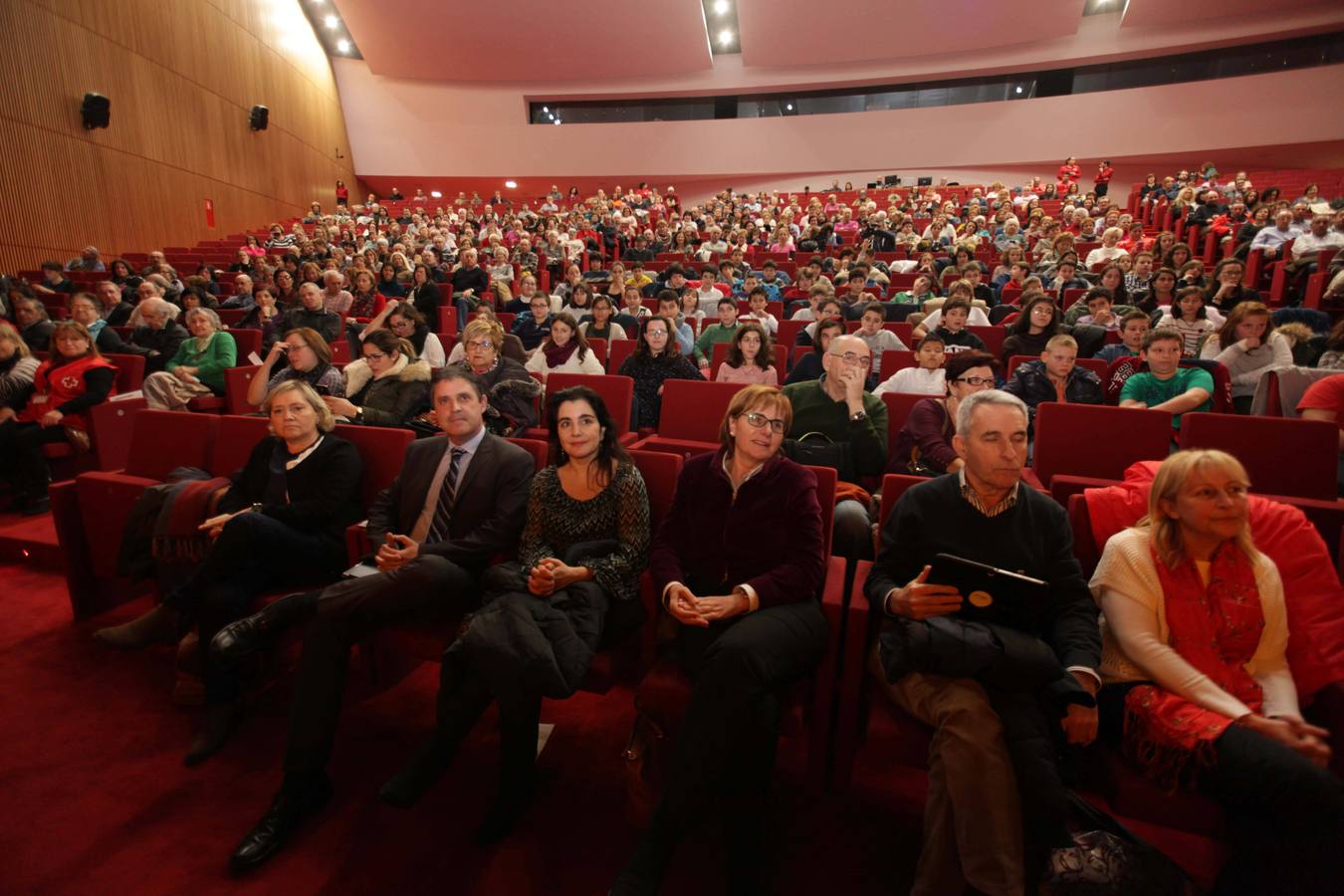 Jornadas sobre la dependencia en el Niemeyer