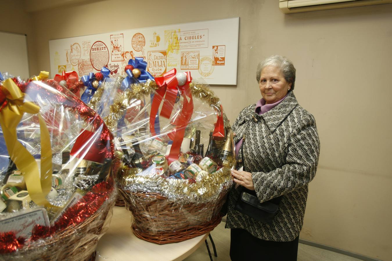 Ganadores de las Cestonas y la Supercestona de ELCOMERCIO