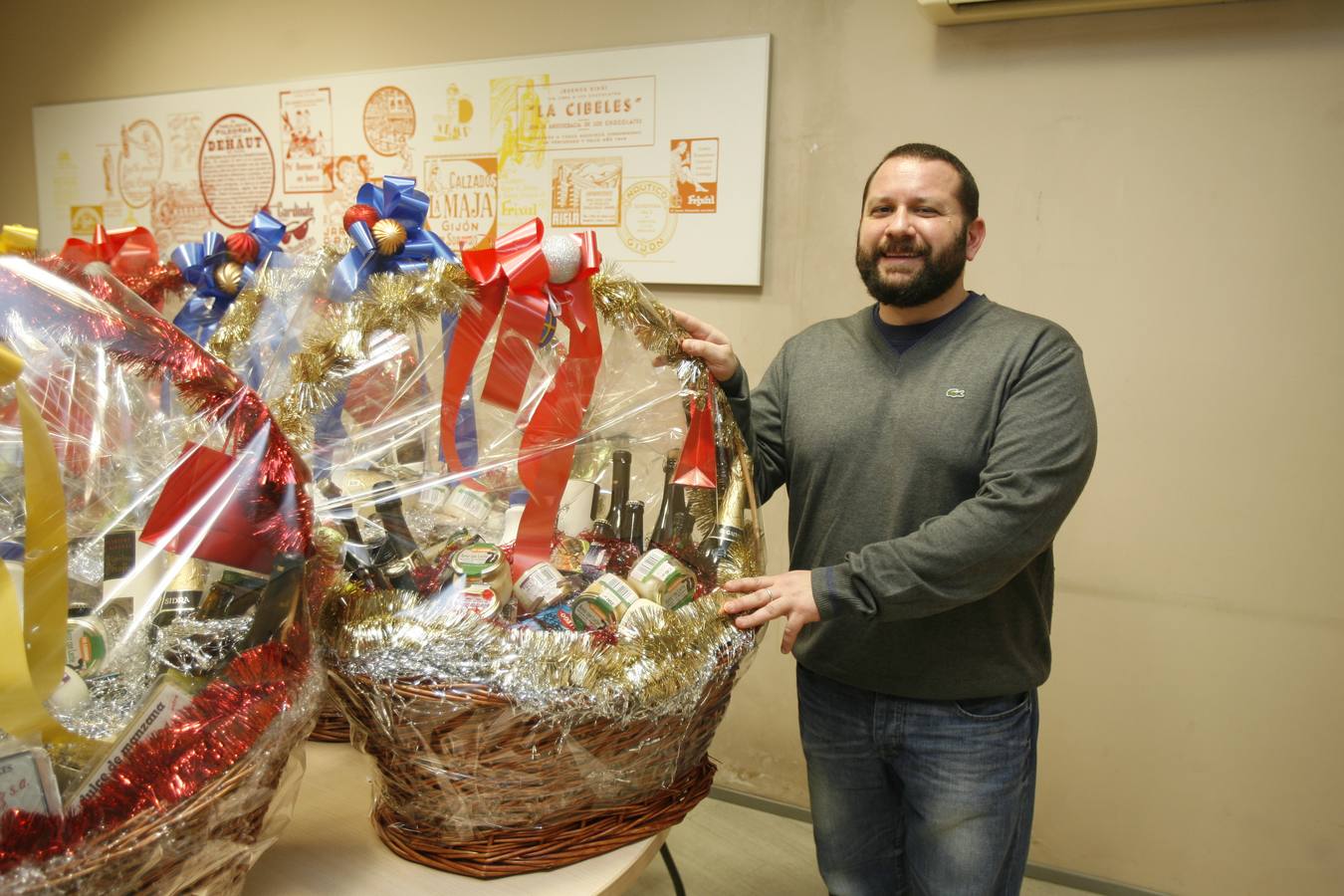 Ganadores de las Cestonas y la Supercestona de ELCOMERCIO