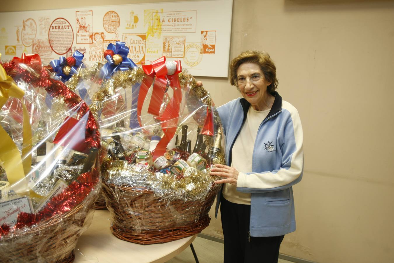 Ganadores de las Cestonas y la Supercestona de ELCOMERCIO