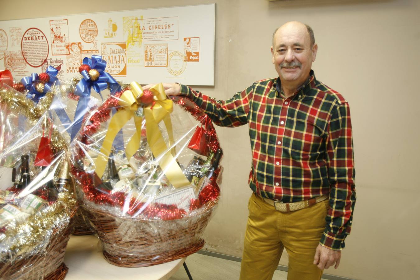 Ganadores de las Cestonas y la Supercestona de ELCOMERCIO