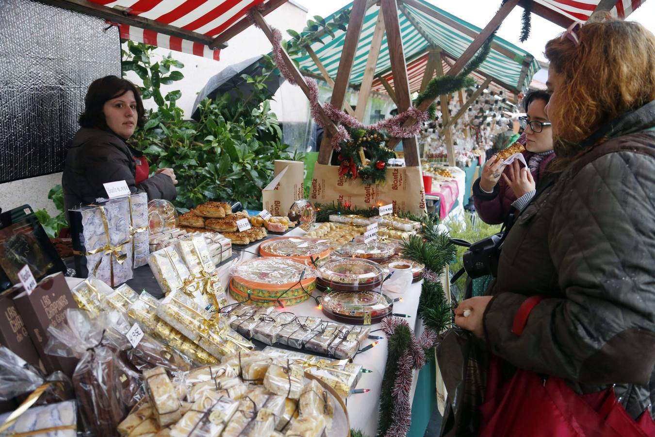 El Jardín Bontánico celebra el Solsticio de invierno