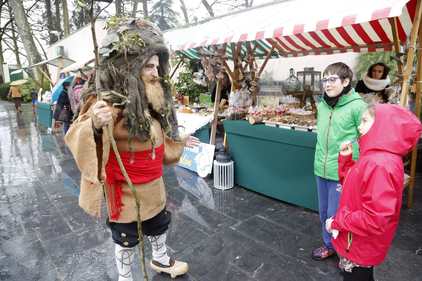 El Jardín Bontánico celebra el Solsticio de invierno