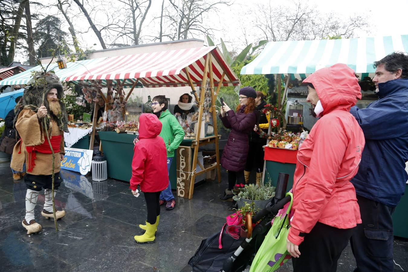 El Jardín Bontánico celebra el Solsticio de invierno