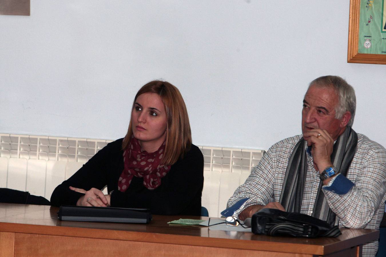 Novena eliminatoria del XXI Concurso de Canción Asturiana de Les Mines