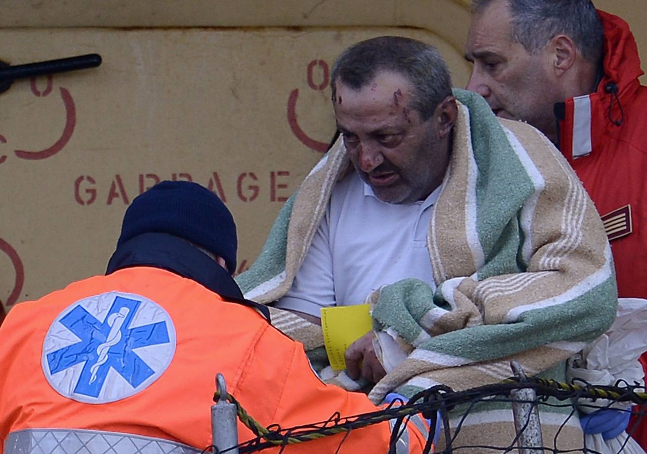 La tragedia del ferry italiano &#039;Norman Atlantic&#039;