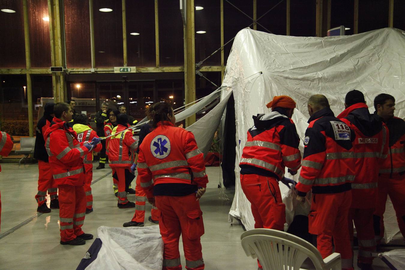 Las imágenes del rescate del Norman Atlantic