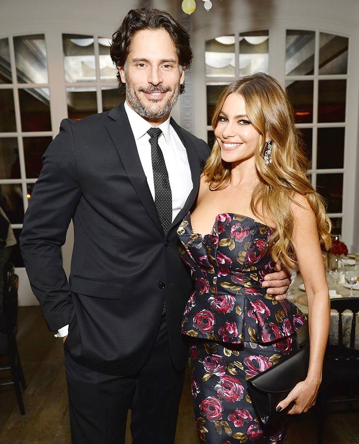 Sofía Vergara, la chica sexy que encandila con su personalidad