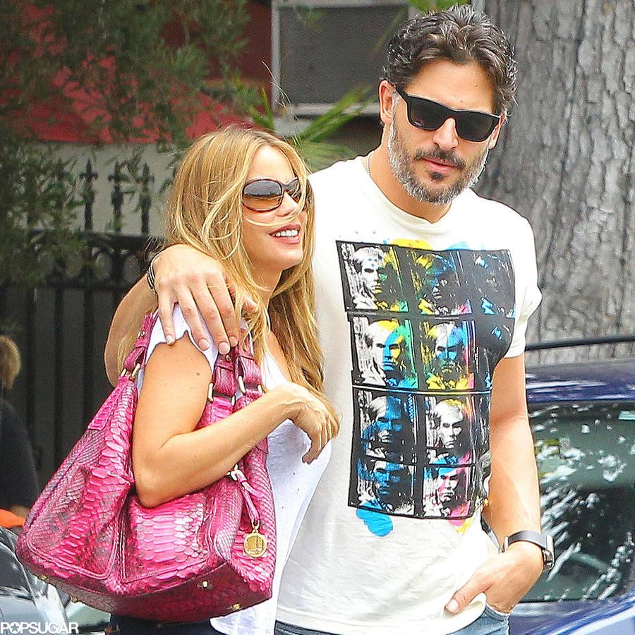 Sofía Vergara, la chica sexy que encandila con su personalidad