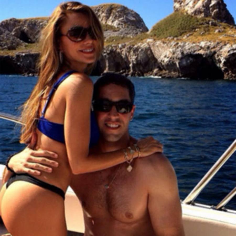 Sofía Vergara, la chica sexy que encandila con su personalidad