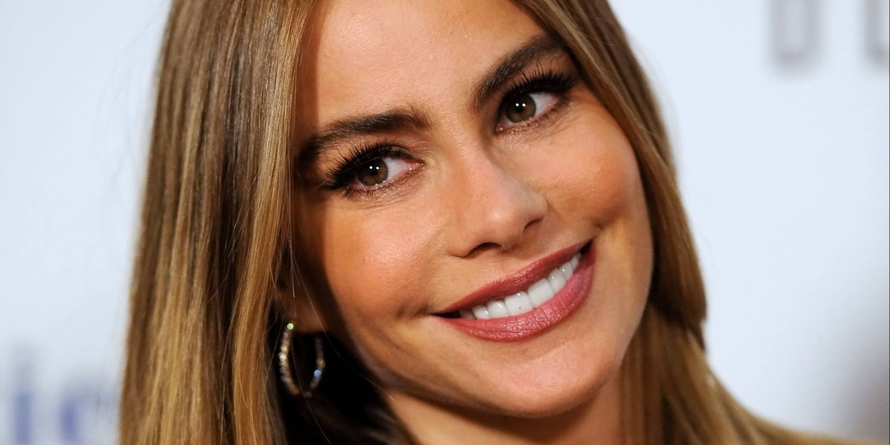 Sofía Vergara, la chica sexy que encandila con su personalidad