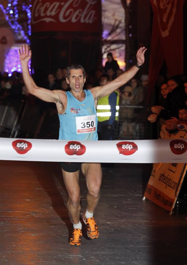 Carrera de San Silvestre de Oviedo