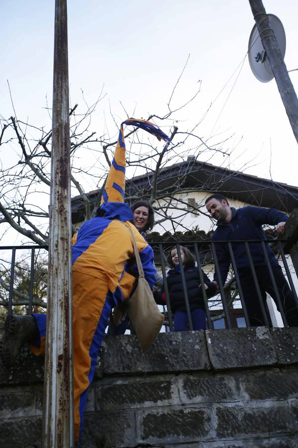 El Guirria vuelve por Año Nuevo