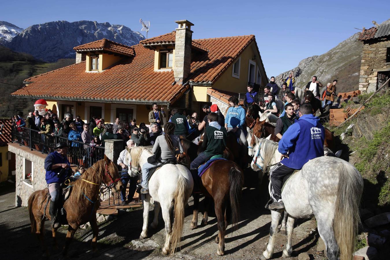 El Guirria vuelve por Año Nuevo