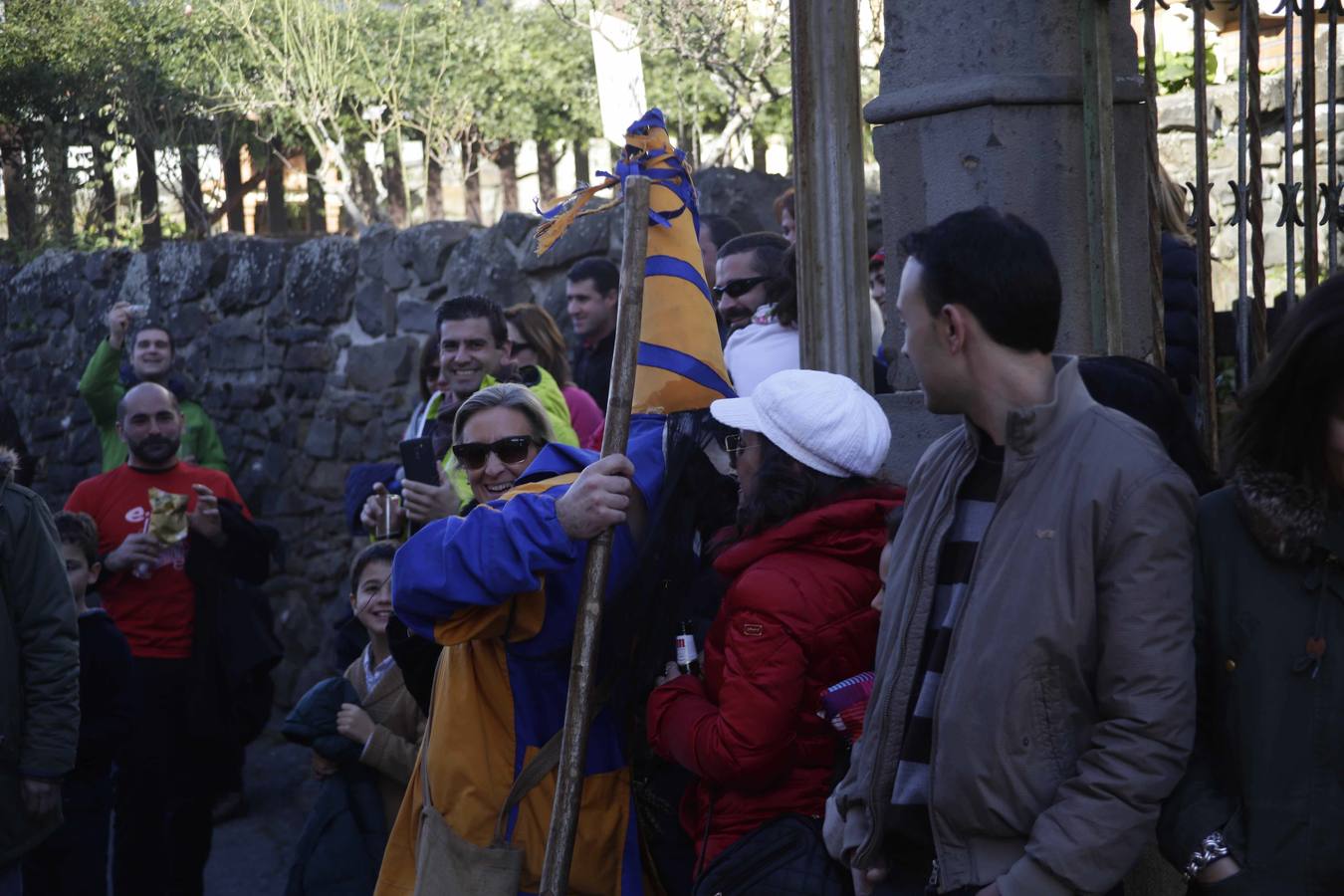 El Guirria vuelve por Año Nuevo