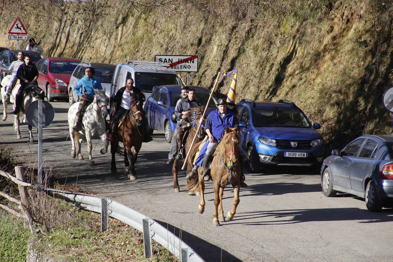 El Guirria vuelve por Año Nuevo