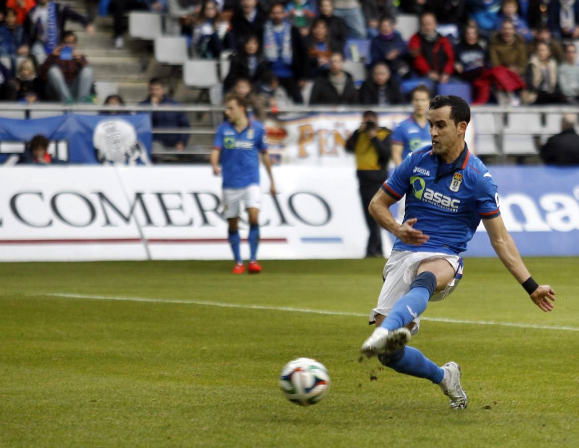 Oviedo 2-0 Coruxo