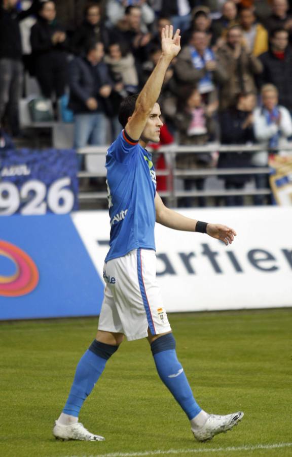 Oviedo 2-0 Coruxo