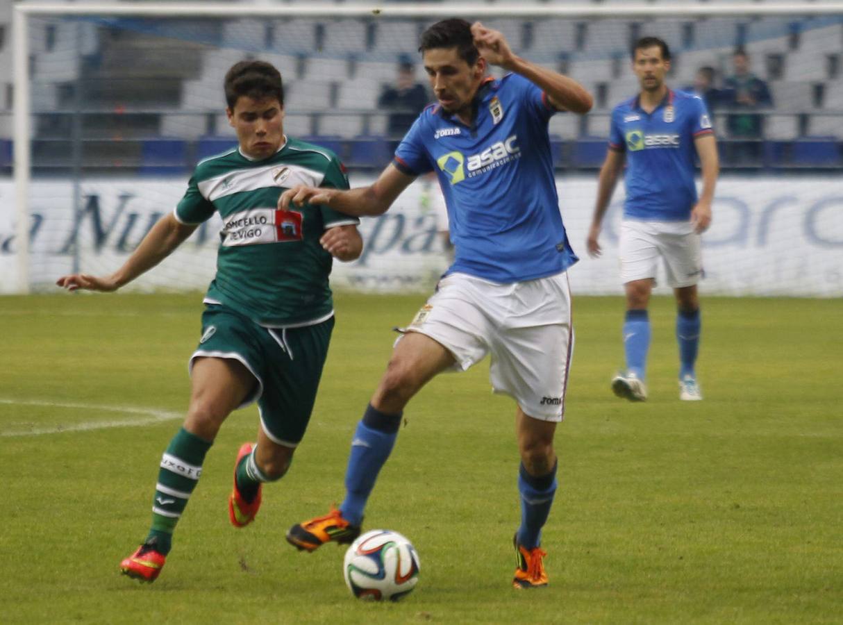 Oviedo 2-0 Coruxo