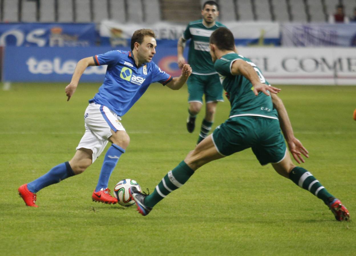 Oviedo 2-0 Coruxo
