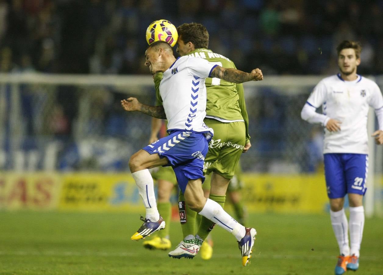 Tenerife 1-1 Sporting