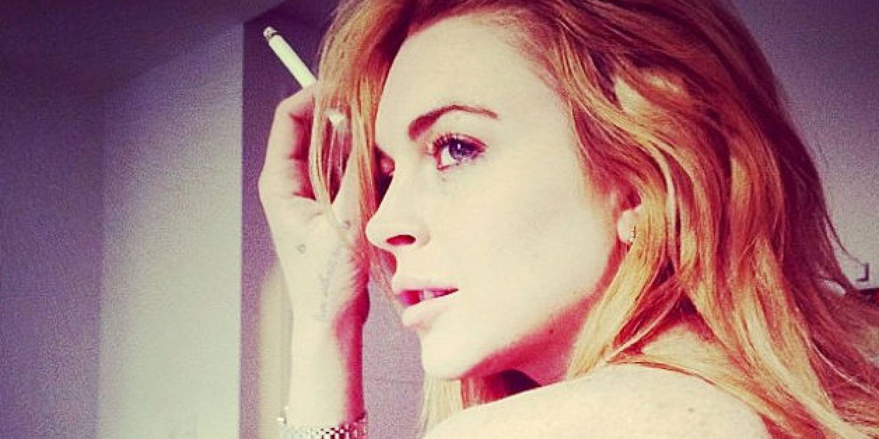 Lindsay Lohan, de niña prodigio del cine a polémica actriz de Hollywood