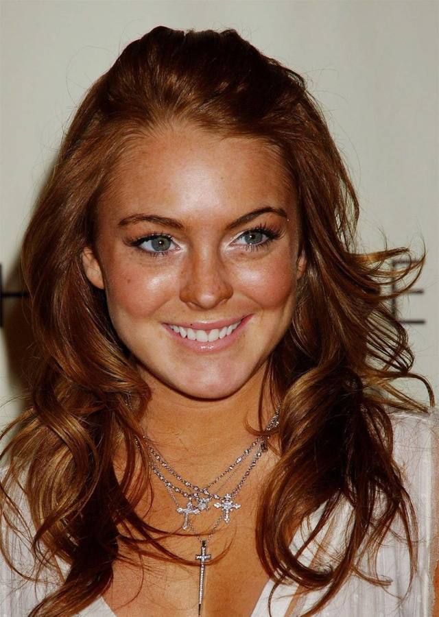 Lindsay Lohan, de niña prodigio del cine a polémica actriz de Hollywood