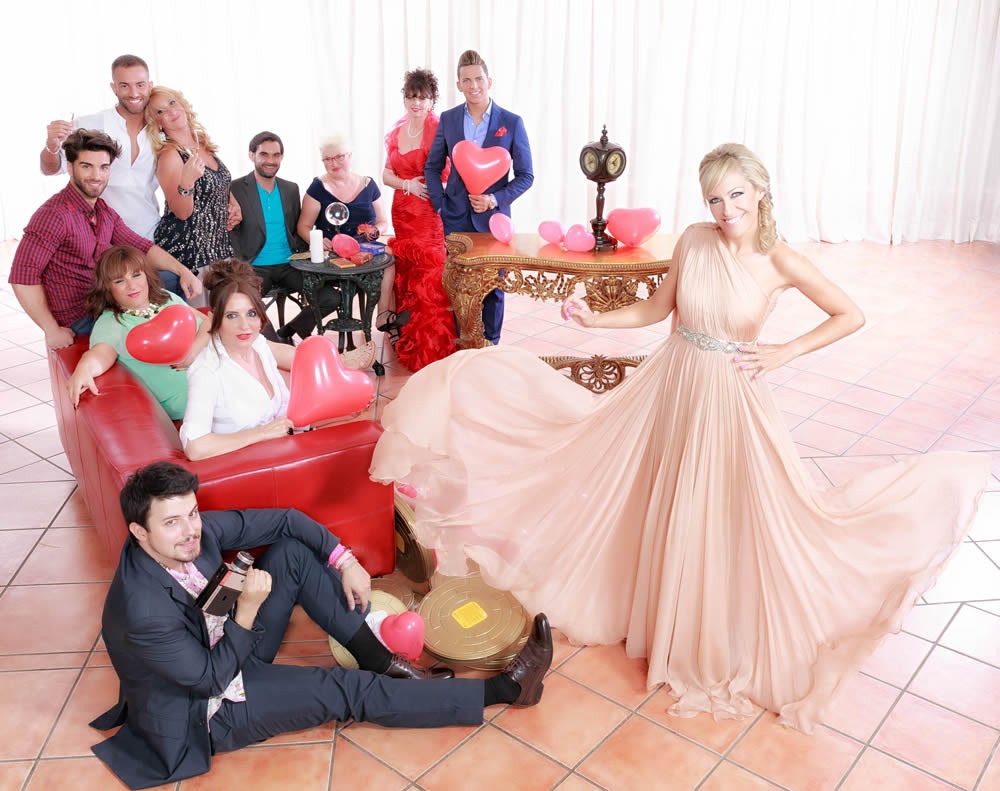 Cuarta temporada de &#039;¿Quién quiere casarse con mi hijo?&#039;