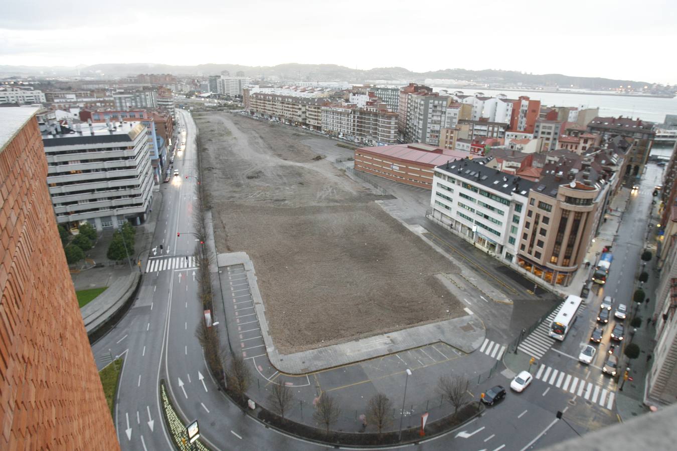El Solarón, espectacular desde las alturas