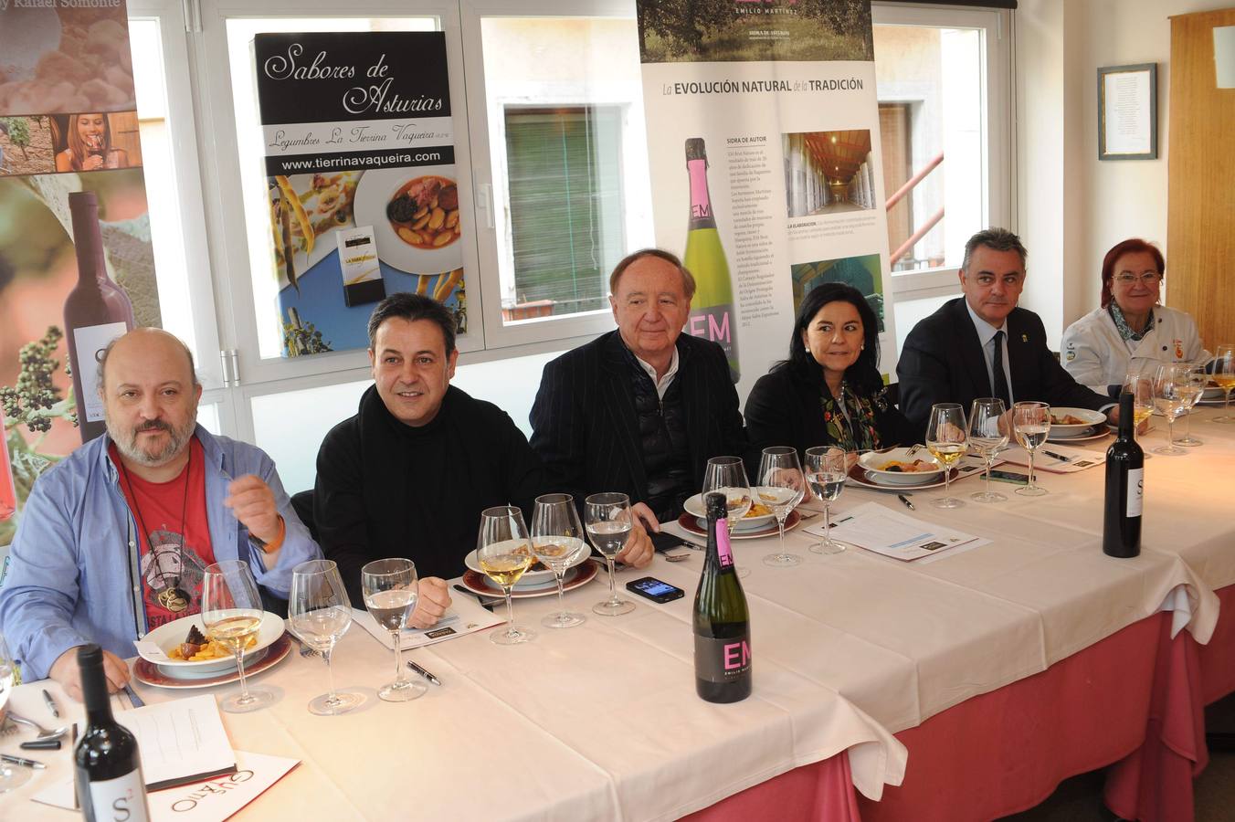 El restaurante El Ñeru de Madrid gana la fase nacional del concurso La Mejor Fabada del Mundo