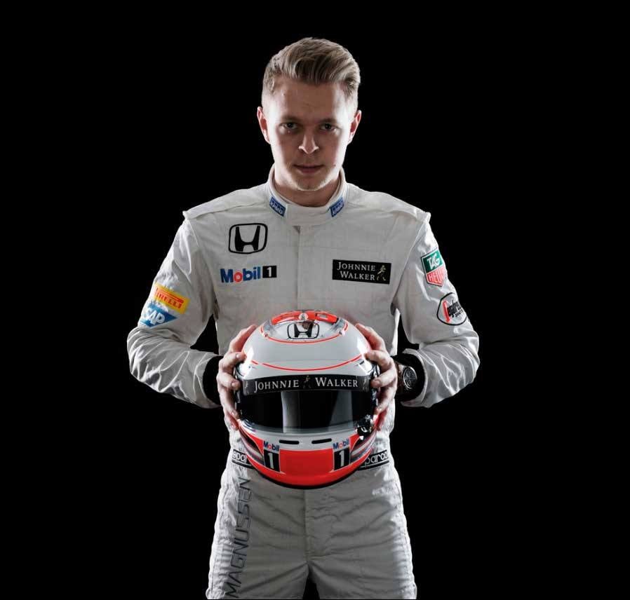 McLaren-Honda presenta su nuevo equipo