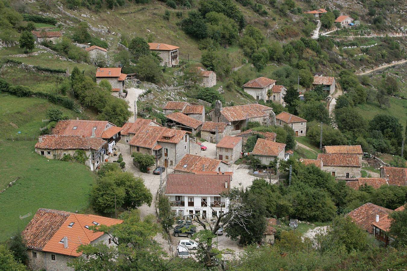 Los nuevos pueblos del Parque Nacional de Picos de Europa