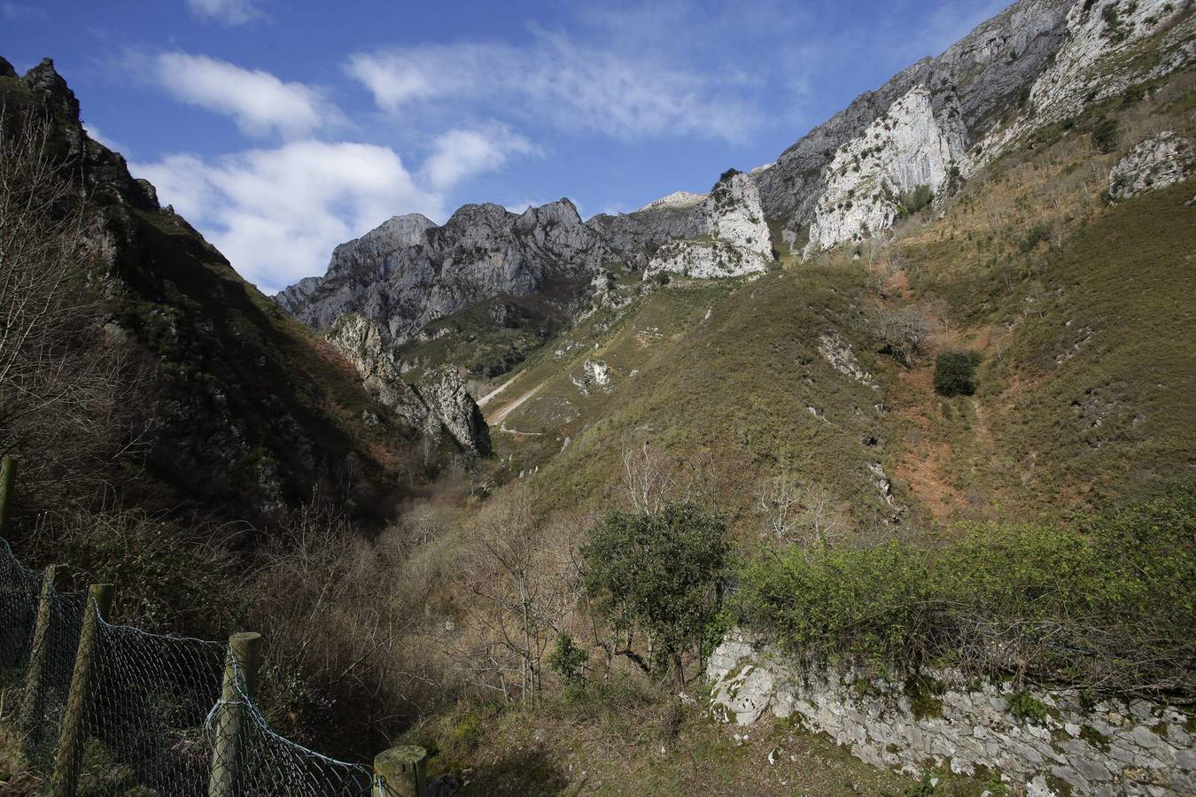 Los nuevos pueblos del Parque Nacional de Picos de Europa