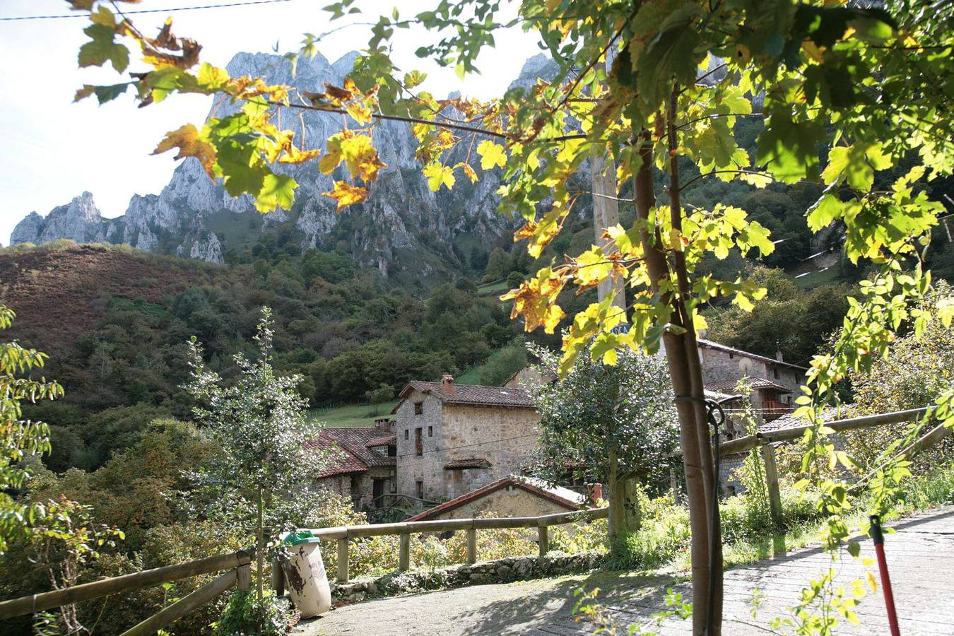 Los nuevos pueblos del Parque Nacional de Picos de Europa