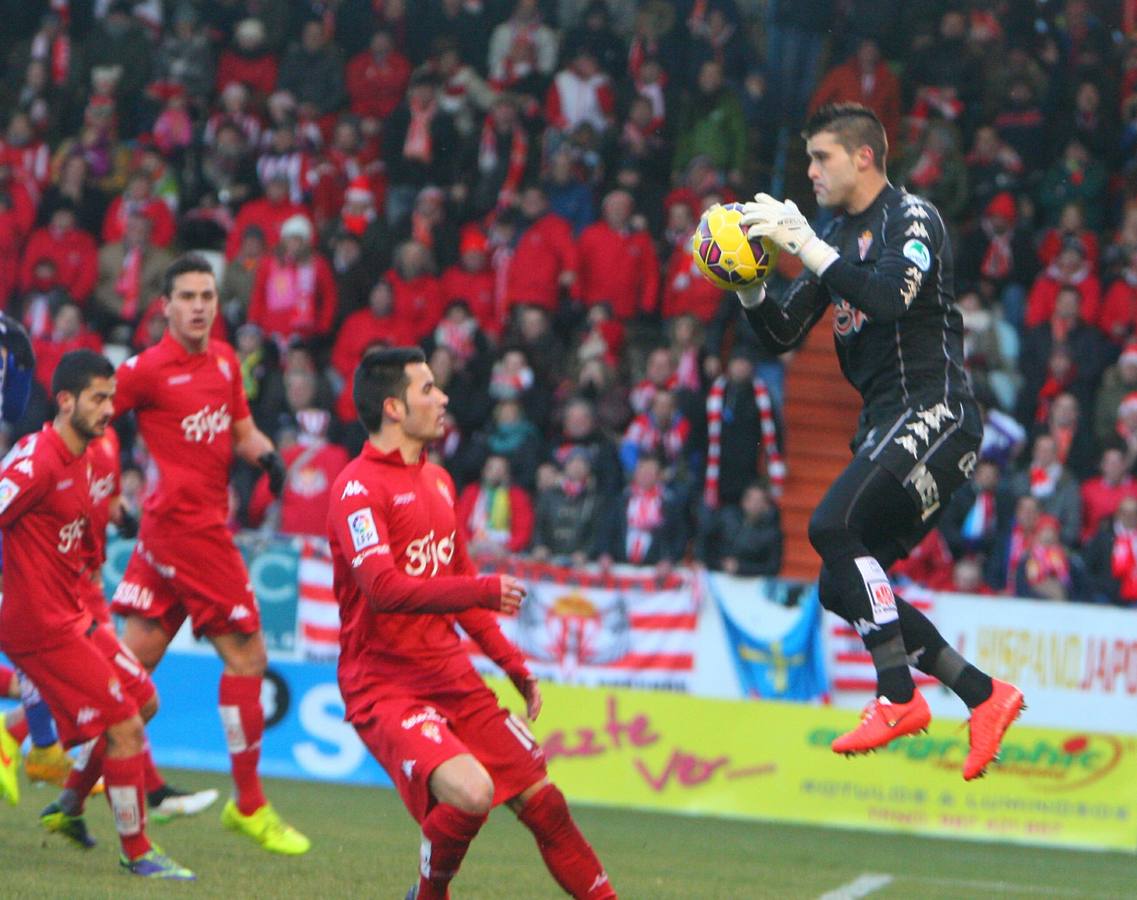 Ponferradina 0-2 Sporting