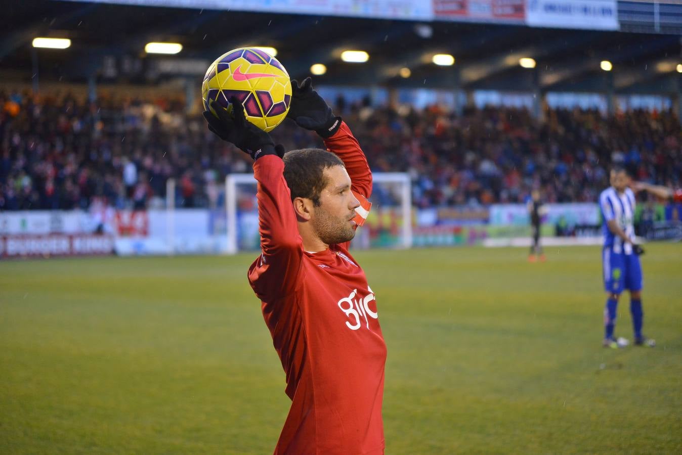 Ponferradina 0-2 Sporting