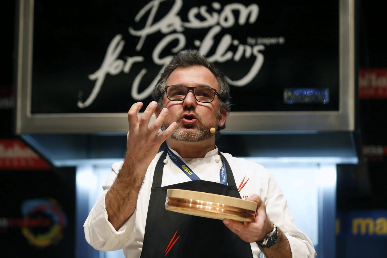 Madrid Fusión, la cumbre de la gastronomía mundial