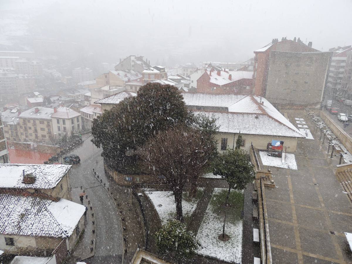 Cangas del Narcea.