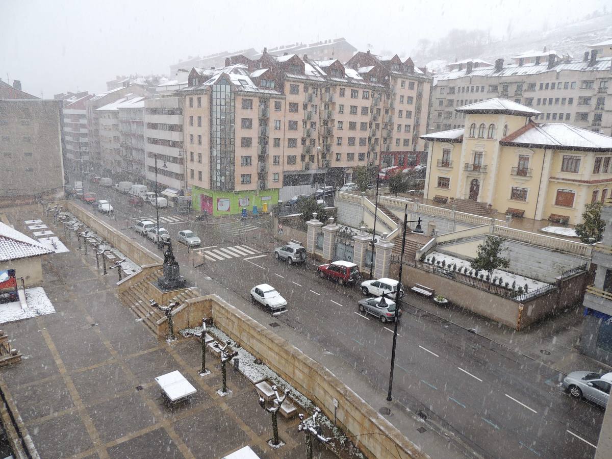 Cangas del Narcea.