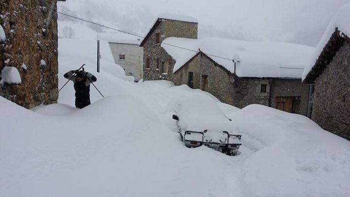 Sotres, Cabrales