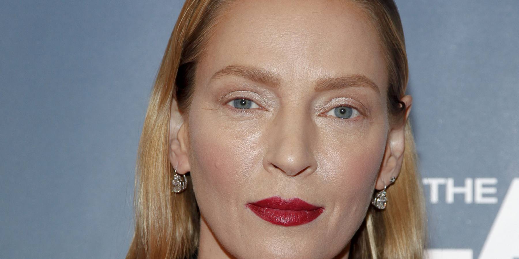 Uma Thurman y sus cambios de imagen