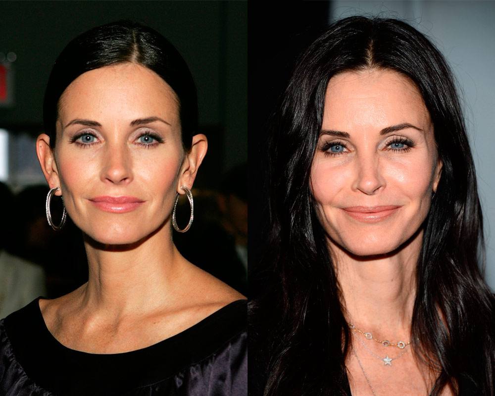 Courtney Cox