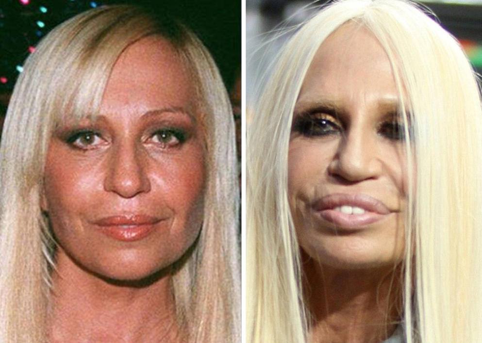 Donatella Versace