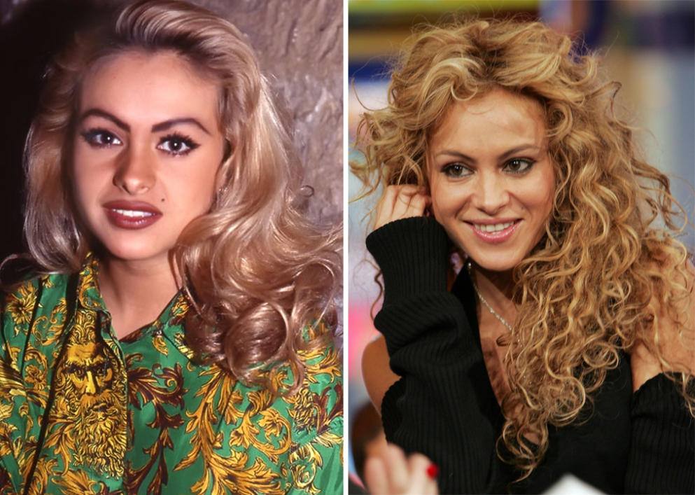 Paulina Rubio