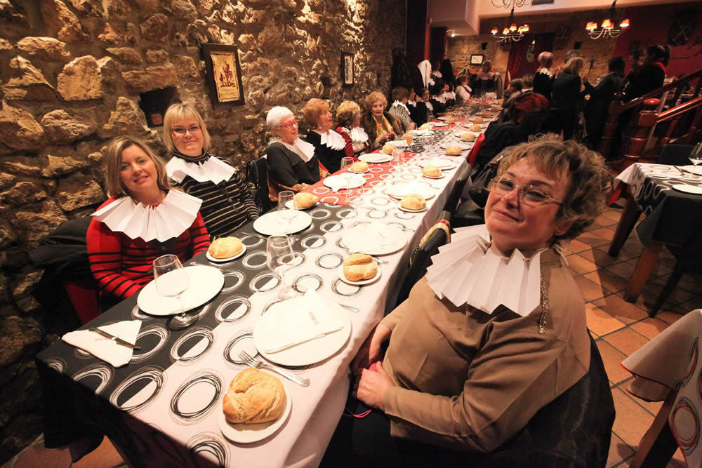 Noche de Comadres en Avilés y comarca