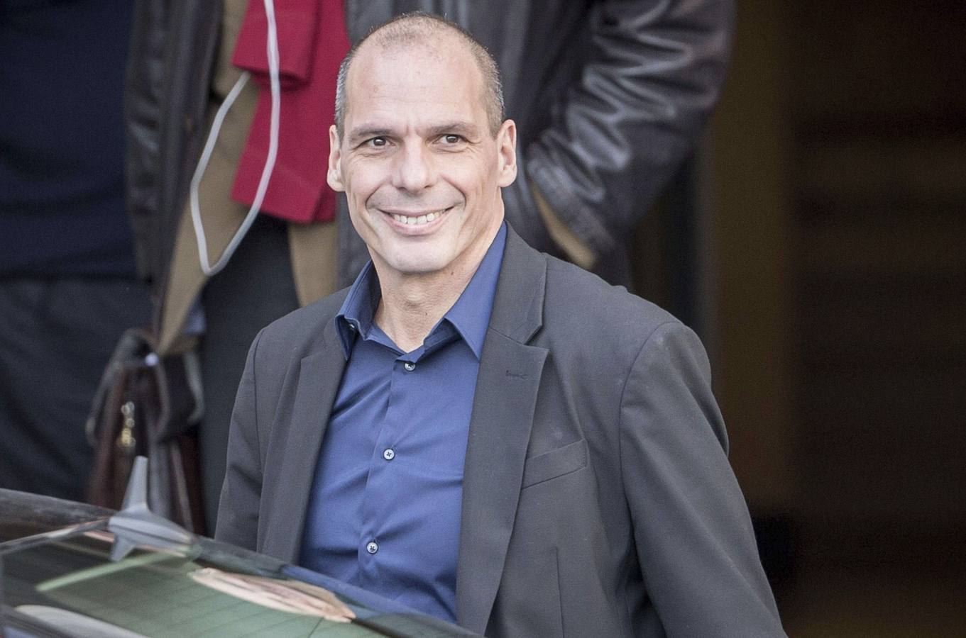 Varoufakis, el rompedor ministro griego de finanzas