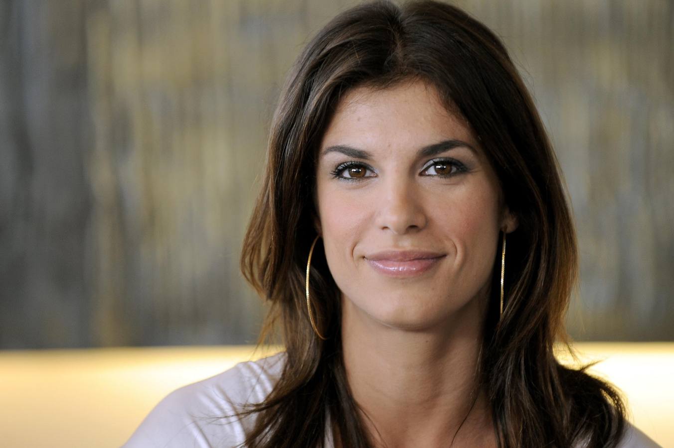 Elisabetta Canalis, la bella actriz y &#039;showgirl&#039; italiana