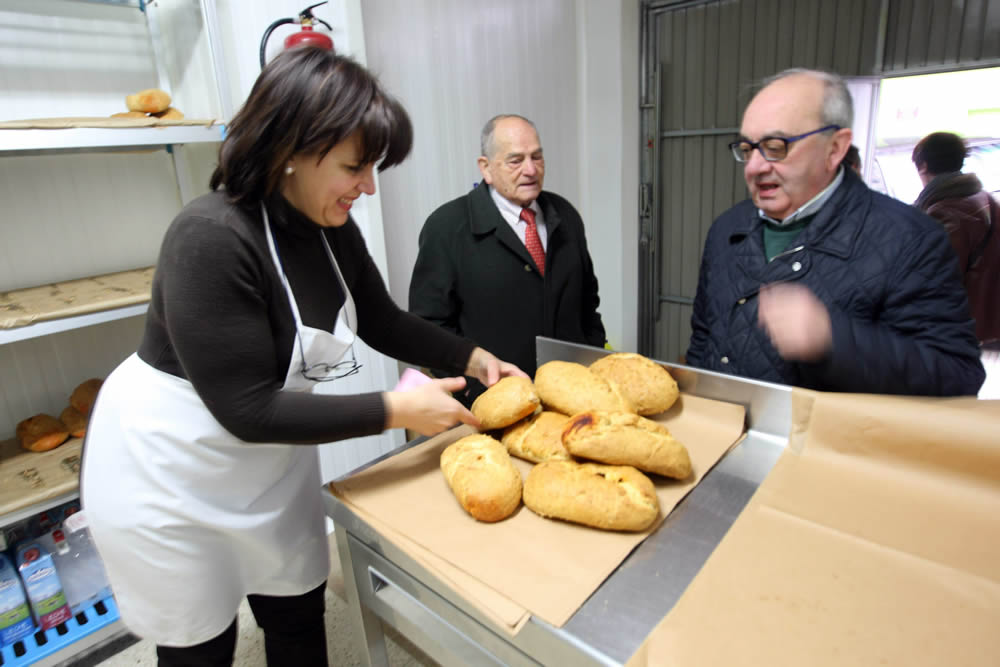 Jueves de Comadres en Siero