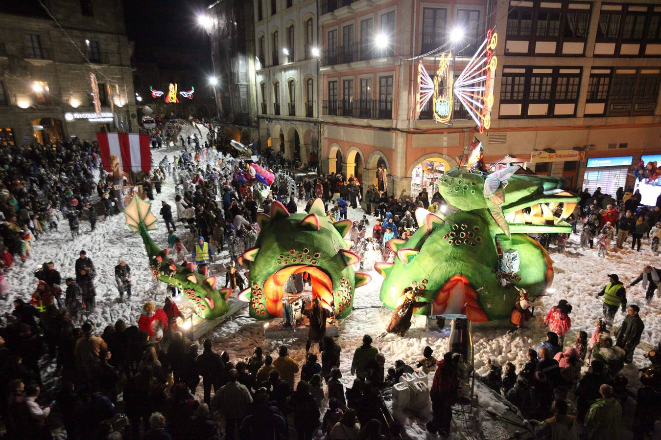 Antroxu: Descenso de Galiana de Avilés